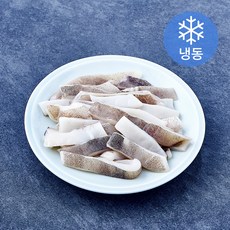어보선 국내산 오징어채 (냉동), 1개, 200g