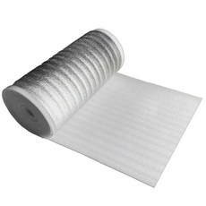 Hi Home Tech 5T 多用途露營墊 隔熱墊 發泡墊 銀箔墊, 銀色