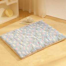 PASTEL PET 寵物保暖舒適好眠毯墊, 1個, 雲朵