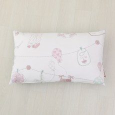 BEAUTE HOUSE 露營用枕套, 晾衣繩與氣球款