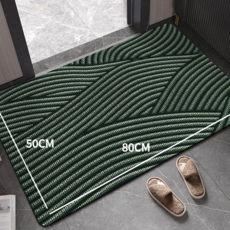 Mass 防滑進門地毯, 海水墨綠色