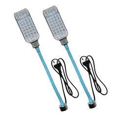 AKRAON LED 34燈珠 磁吸蛇管燈 8W, 2個