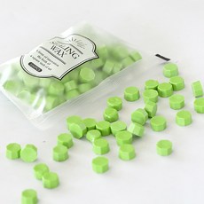 Mihwabujang 火漆蠟粒 100入, 1套, 40 種果蔬