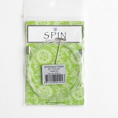 ChiaoGoo Spin 竹製輪針連接線 2550-L, 1個