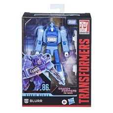 TRANSFORMERS Studio Deluxe 86 杯, 模糊