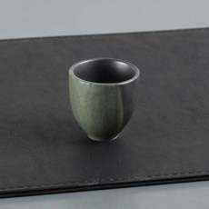 Dalsogeum 韓國產陶瓷半酒杯 森林, 單品, 1個