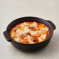 해물 순두부찌개, 650g, 1개
