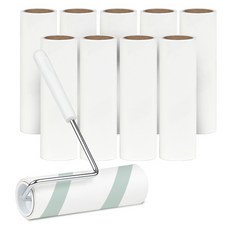 OLIVING 清潔滾筒+補充包, 1組