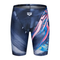 아레나 컬러빔 4부 반바지 수영복 A3SM1MF07