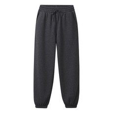 Raymon 男女通用 Vie 刷毛鬆緊束口褲