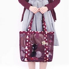 소리달 여성용 진오 데일리 매쉬 에코 사계절 가방