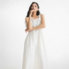 미쏘 여성용 롱 나시 원피스