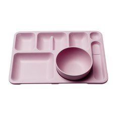 Awaken Sense 迷你托盤+球盤套組, 桃粉色