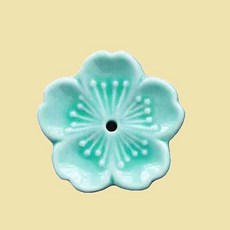 Roy 陶瓷迷你櫻花香座 類型3, 1個