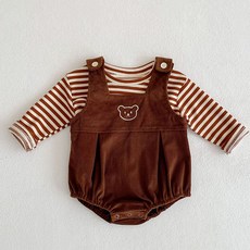 JOY MULTI 新生兒T恤+緊身衣組