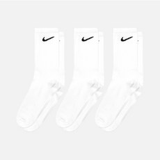 NIKE 耐吉 男款時尚襪子 3雙組