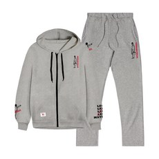 네오짱 와이티클로젯 기다리는남자 특양 후드집업 세트