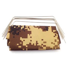 卡車模型用車罩組 MXT110136, Camouflage, 1組