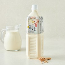 참살이 더 진한 콩국물, 1개, 1L