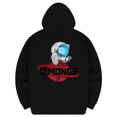 Dimongs 紅色星球 連帽T恤 MIA_0025