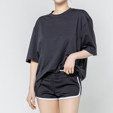 튜브트리 여성용 슈리 돌핀팬츠