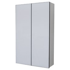 PlusBrand 누트 양문형 욕실 수건 수납장, 블랙 + 화이트, 1개 생활용품/수납/정리 반품 최저가 72,700원