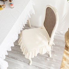 Casa Story 簡易餐椅套, 自然原色