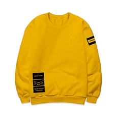 YTCLOSET U風大學T恤