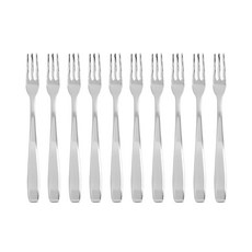 HAEMO 米勒茶叉, 單一顏色, 10個