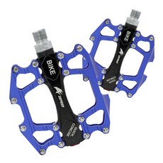 ACEPEED 自行車鋁合金踏板 903 系列 全套組, 1套, 藍色