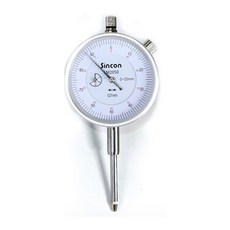 Sincon 千分錶 0~20mm 0.01mm SM2050, 1個