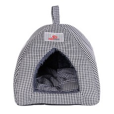 하루이 강아지 삼각하우스, 혼합색상, 1개