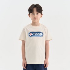 아웃도어프로덕츠 키즈 빅 캡슐 반소매 티셔츠 OD269ISS22