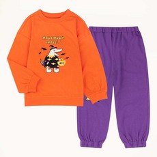 mollimelli Friends 幼童萬聖節Molli上下衣套裝