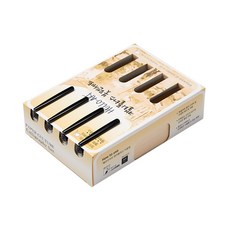 紙文化 Hello Art Calli Plus 軟筆刷組 200g 象牙白, A6, 1個