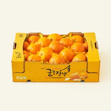 귤로장생 당도선별 카라향 랜덤과, 1개, 3kg
