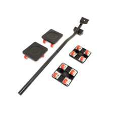 重物搬運器, 1個