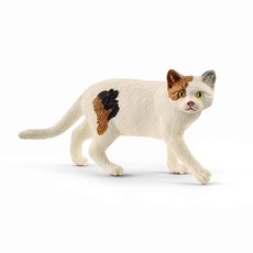 schleich 史萊奇 美國短毛貓公仔 SL13894, 1個