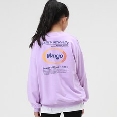 The Daily 兒童芒果大學T