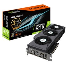 기가바이트 지포스 RTX 3080 EAGLE OC V2 D6X 10GB 그래픽카드 제이씨현 LHR