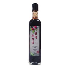 枳椇茶濃縮液, 500毫升, 1個