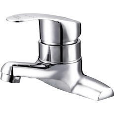 GREEN 兩孔標準洗臉盆龍頭, 1個