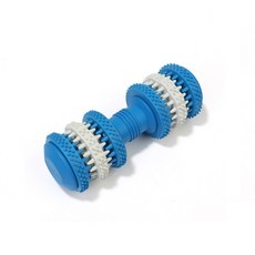 Oje 狗狗嗅聞玩具 啞鈴 5 x 15 cm, 藍色, 1個