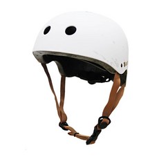 wheelers 滑板用安全帽 WH90, 白色的