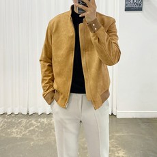 Adore Classic 男士經典日常夾克