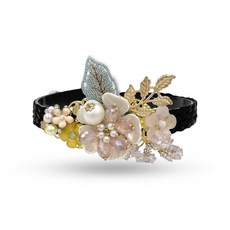 The Etiquette Hanbok 女孩韓服頭帶 4-94