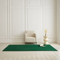 가온길카페트 관리가 편한 사계절 포인트 러그