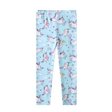 孩童款獨角獸圖案內搭褲 P101