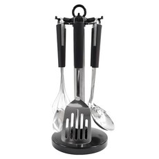 GENIAL Premium Swan 黑色 7 件套 7804, 混色, 1組