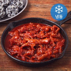 서초국물닭발 무뼈 매운맛 (냉동), 300g, 1개